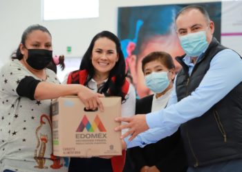 Llegan programas sociales de Edoméx a quienes más lo necesitan