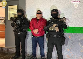 Detienen al principal generador de violencia en Colima