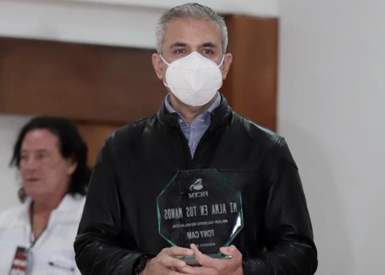 Construyen en Ecatepec los estudios cinematográficos más grandes de América Latina