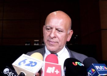 Reitera titular del Insabi denuncia contra Covax por incumplimiento en la entrega a México de dosis contra el virus del SARS-CoV-2