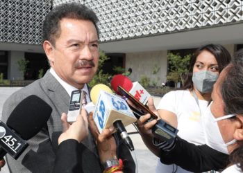 Solicitud de desafuero contra Alejandro Moreno no marcará la agenda legislativa: Morena