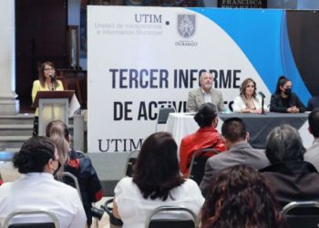 Presume municipio de Durango su defensa por la transparencia