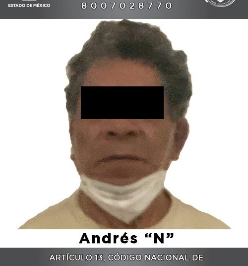 Obtiene Fiscalía mexiquense tercera vinculación a proceso contra monstruo de Atizapán