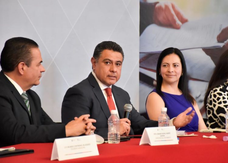 Tlalnepantla, primer municipio del Edoméx con Ventanilla Digital de Trámites Notariales