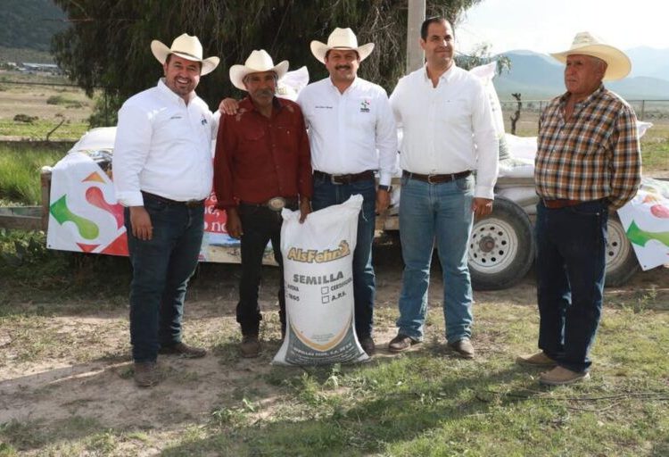 Como nunca antes, atendimos a los más vulnerables: Salum