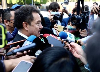 Hay elementos para empezar a elaborar un dictamen de reforma electoral: Ignacio Mier