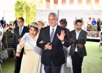 Torreón tiene nueva reina de los adultos mayores