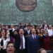 Ley de Ingresos, Miscelánea Fiscal y PEF 2023, asuntos inmediatos para el próximo periodo de sesiones: Gutiérrez Luna