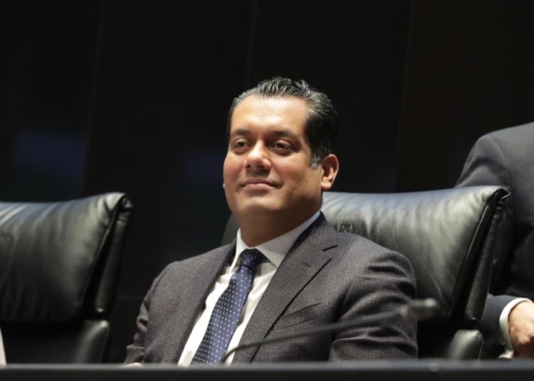 Ley de Ingresos, Miscelánea Fiscal y PEF 2023, asuntos inmediatos para el próximo periodo de sesiones: Gutiérrez Luna