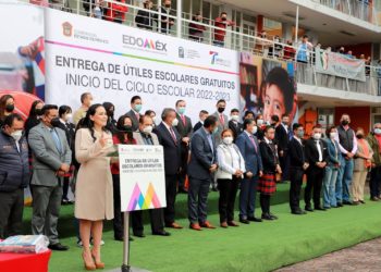 Inicia Edoméx una nueva etapa educativa con la impartición de la materia en igualdad de género