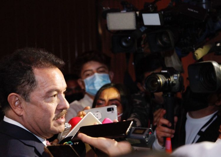 Prevé Morena un inicio de periodo ordinario de sesiones sin mayores sobresaltos.