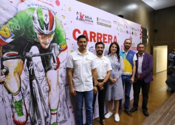 Invita GPPRI a participar en la carrera ciclista “Con sabor a México”