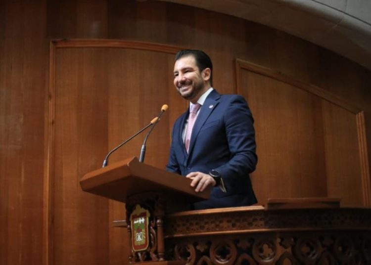 Logra Elías Rescala espacios de expresión para niñas, niños y adolescentes mexiquenses