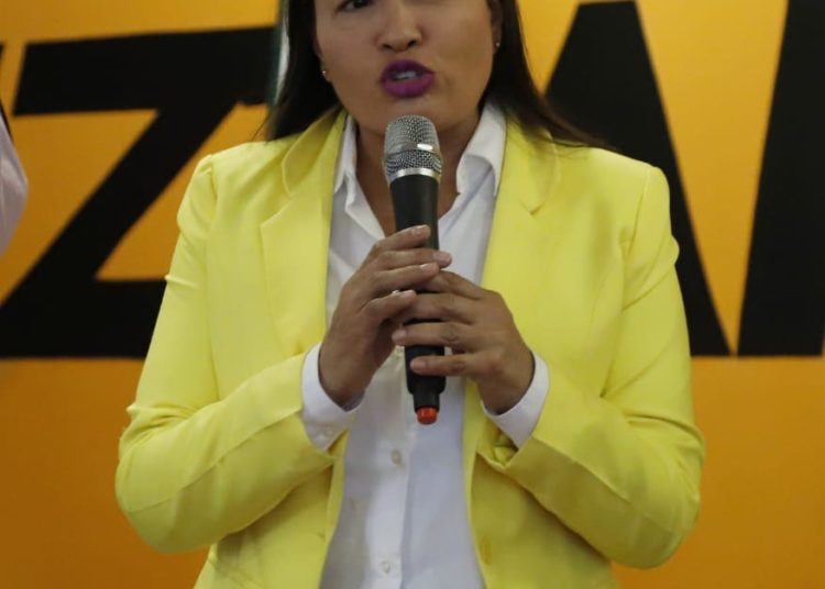 Megaobras se han convertido en lastre para la economía nacional: Verónica Juárez