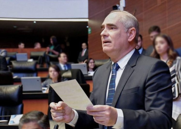 La ambición e interés político de Morena en Veracruz controlan la Constitución: Rementería