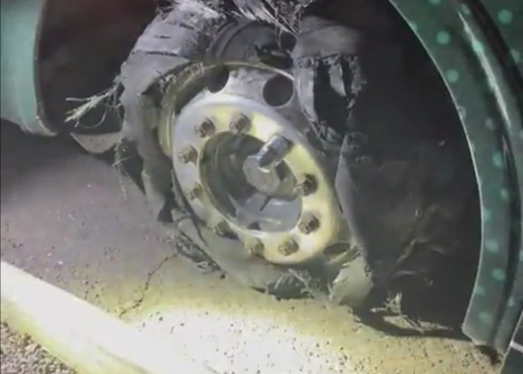 Atacan a balazos camión de Leones de Yucatán en la México-Puebla