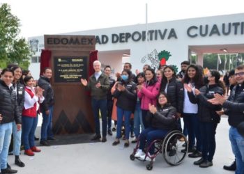 Garantiza Alfredo Del Mazo que en Edoméx se trabaja para fomentar el desarrollo de los jóvenes y brindarles mejores oportunidades