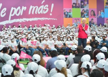 Trabaja GEM para que las mujeres tengan igualdad de oportunidades: Alfredo Del Mazo Maza