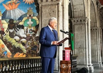 López Obrador: ‘El propósito no es militarizar el país’