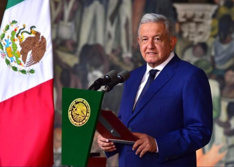 López Obrador: ‘El propósito no es militarizar el país’