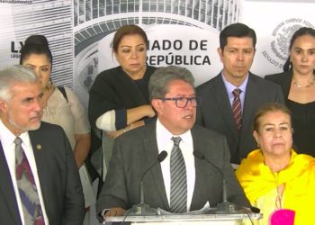 Descarta Monreal fast trak en reforma a la Guardia Nacional