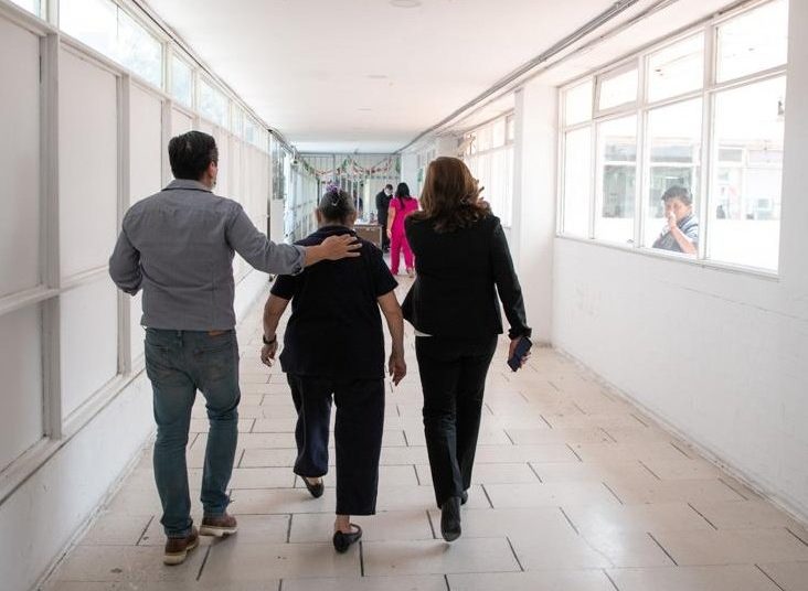 Suman 70 mujeres liberadas de Tepepan y Santa Martha Acatitla