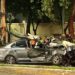 Fuerte accidente en Tlalpan, por chófer alcoholizado, deja cuatro muertos
