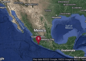 De nuevo se registra fuerte sismo en la CDMX un 19 de septiembre