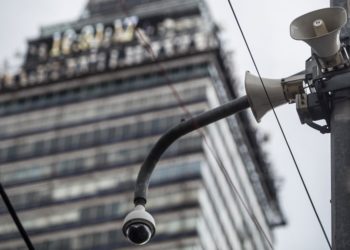 Al menos 260 altavoces no funcionaron previo al sismo de esta madrugada