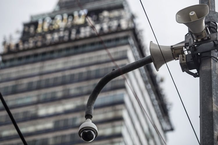 Al menos 260 altavoces no funcionaron previo al sismo de esta madrugada