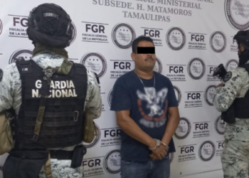 Detienen a integrante de Los Flacos, por masacre de migrantes en San Fernando