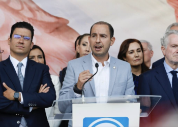 Interpondrá la coalición Va por México acción de inconstitucional contra reformas de la GN