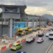 Sin terminar, el próximo domingo Sheinbaum inaugura trolebús elevado sobre Ermita