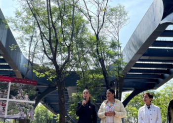 Línea 3 de Cablebús conectará los 11 nodos culturales del Bosque de Chapultepec