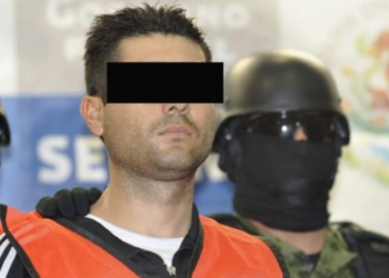 Ejército logra la reaprehensión de Erick ‘N’, presunto fundador del CJNG