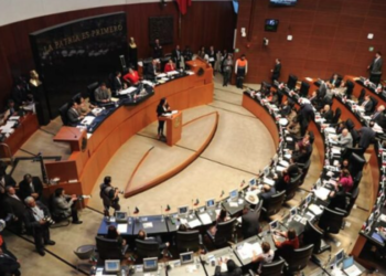 Senado aprueba en lo general reforma a la Guardia Nacional