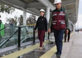 Inaugura Sheinbaum este domingo Trolebús elevado