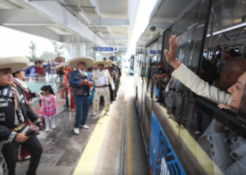 Alcalde de Ecatepec llama a ciudadanos a crear la fuerza civil para combatir a la delincuencia