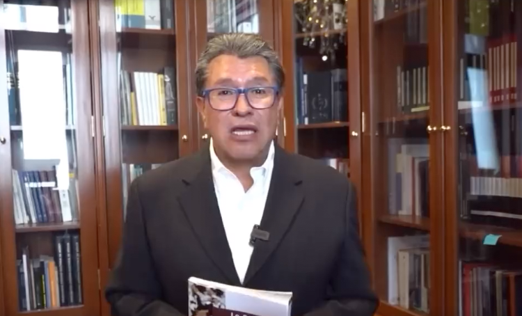 Ataques por no respaldar a la GN, hechos con recursos públicos y asesores extranjeros: Monreal