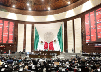 Avalan diputados reforma para ampliar hasta el 2028 la participación de la GN en tareas de seguridad