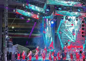 Alcaldías capitalinas celebran el Grito de Independencia con grupos musicales