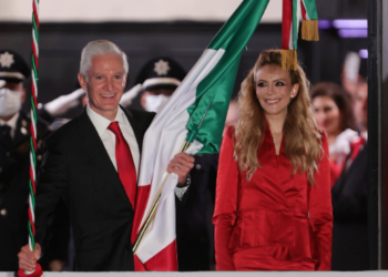 Recuerdan en Edoméx a los héroes que lucharon por la libertad del país, en el 212 aniversario del inicio de la Independencia de México