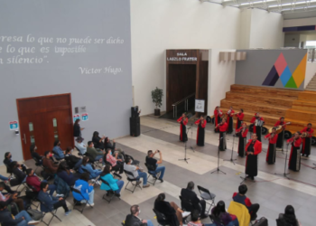 Cumple Conservatorio de Música del Estado de México 31 años de formar y apoyar a los interesados en el arte musical