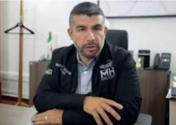 Alcalde Mauricio Tabe asegura que hay persecución política contra su gobierno