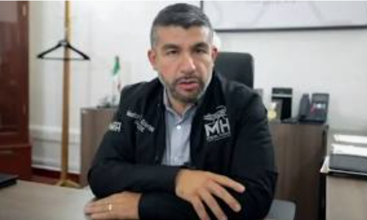 Alcalde Mauricio Tabe asegura que hay persecución política contra su gobierno