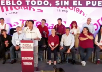 Mario Delgado, el nuevo dictador de Morena