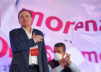 Alfonso Durazo es nombrado presidente del Consejo Nacional de Morena