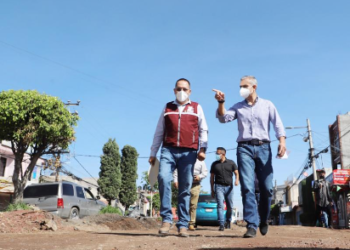 Ecatepec ha reparado 48 socavones en lo que va del año