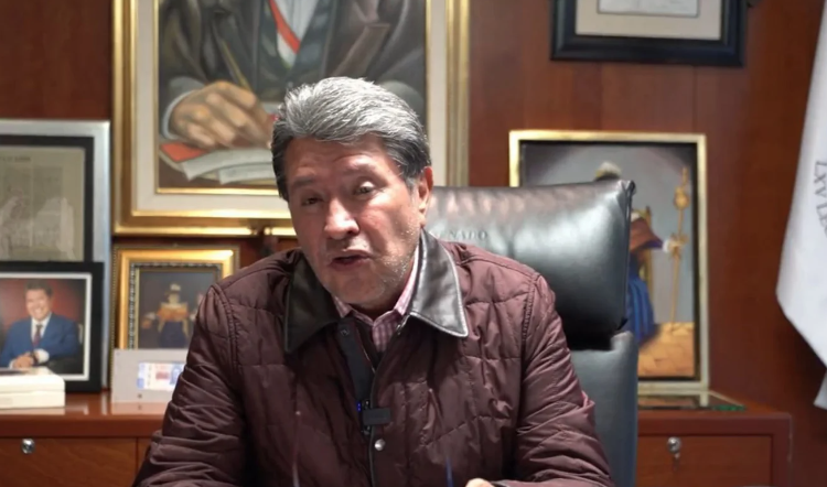 No hay consenso en el Senado para aprobar reforma de Fuerzas Armadas: Monreal