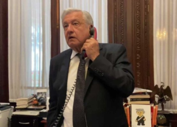 Reporta presidente un muerto en Colima, por el sismo de 7.4